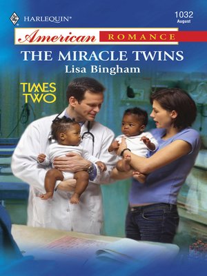 cover image of The Miracle Twins